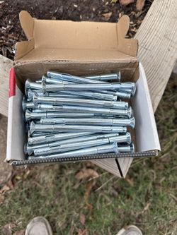 Flat Head Sleeve Anchors