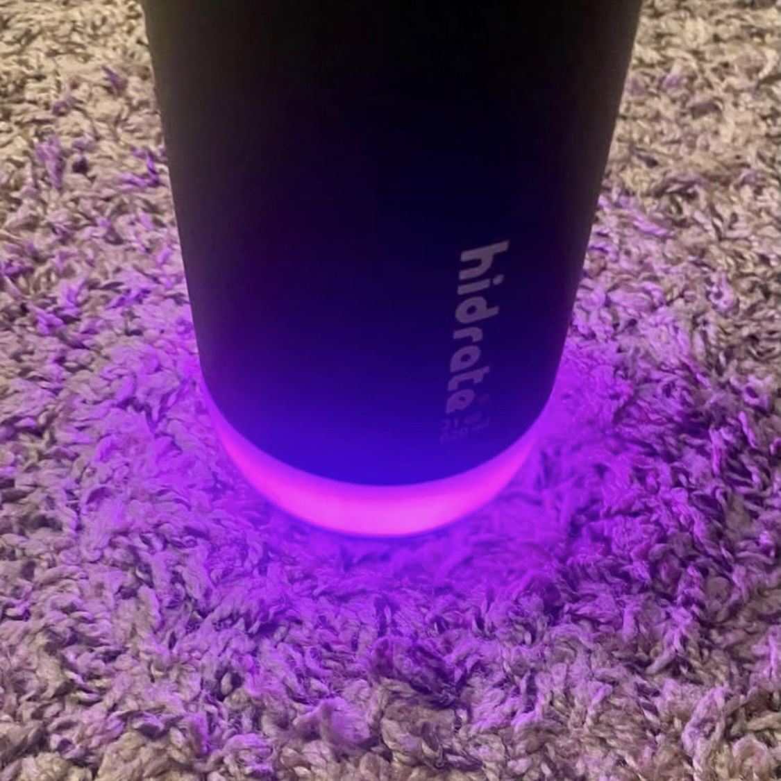 *Like New* HidrateSpark PRO Smart Water Bottle - 21 oz