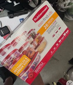 Rubbermaid easyfinduids. 26 PIECES easrfinduids.SYSTEM