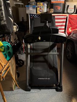 Proform folding treadmill
