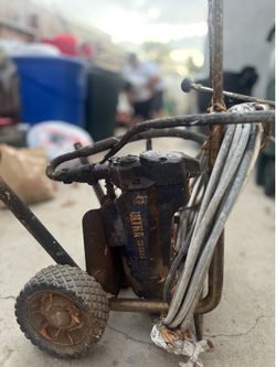 Paint sprayer