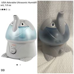 Crane Elephant Humidifier