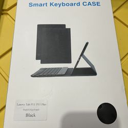 Smart Keyboard Case For Lenovo Tab P11/ P11 Plus 