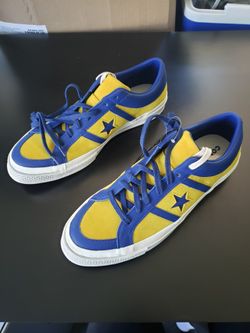 Converse One Star Academy OX Lemon/Midnight