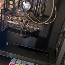 High End Gaming PC (RYZEN 9800x3D) (RTX 5070) (32GB RAM)