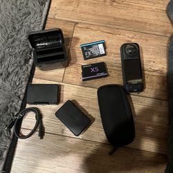 Insta360 X5 