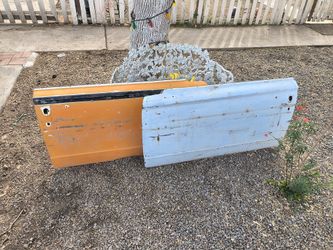 1964 Dodge Dart Doors