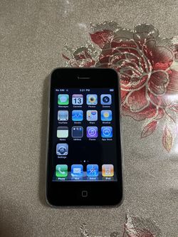 iPhone 3G Jailbroken