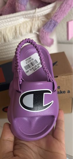 Champion slides