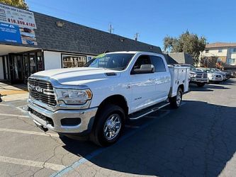 2021 RAM 3500