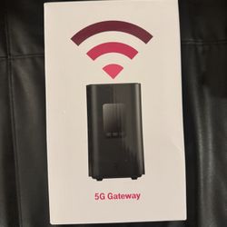 T-Mobile 5G Gateway