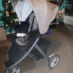 Nice Stroller Click Connect