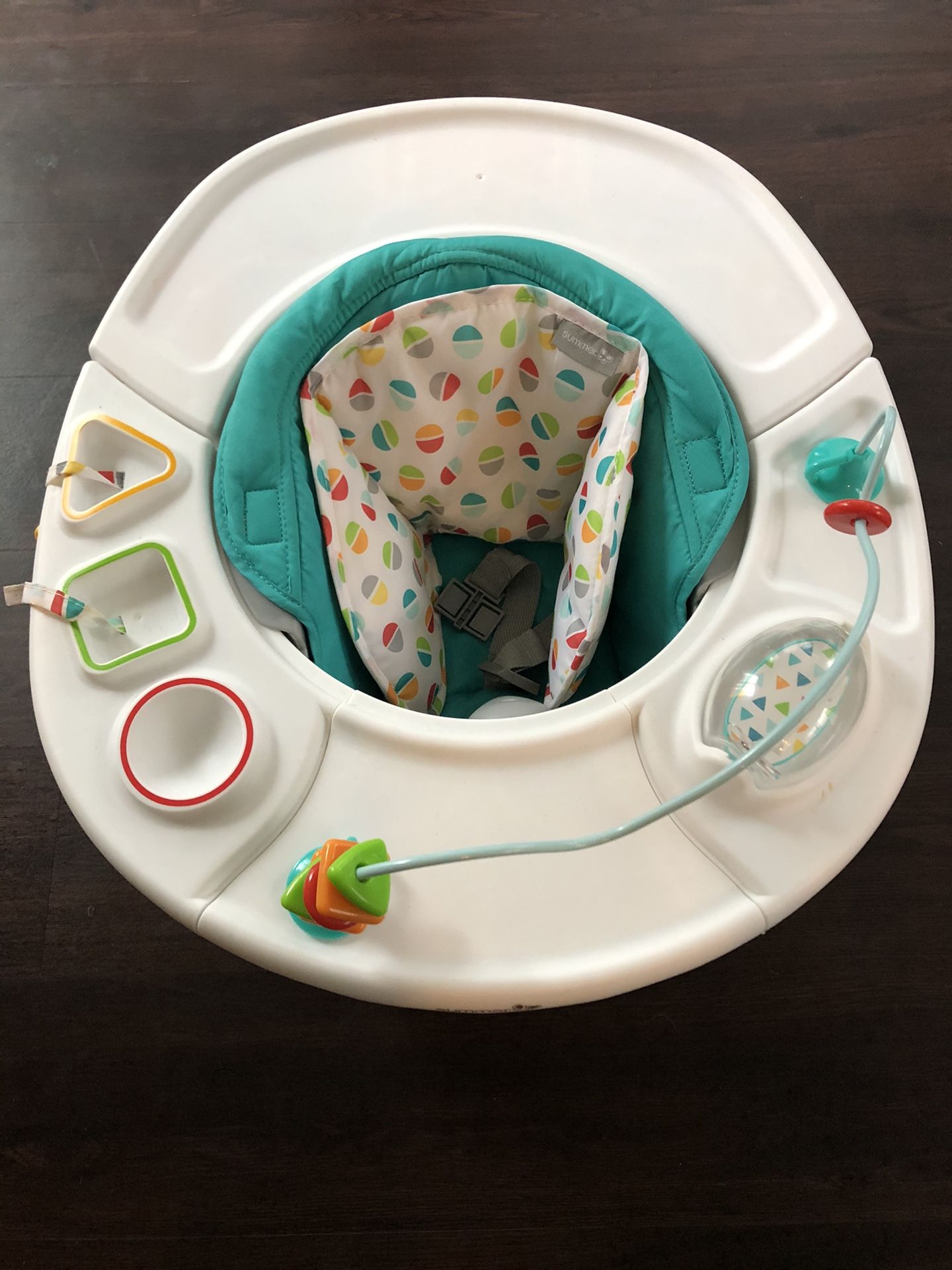 Summer - Infant Booster seat with rotating table