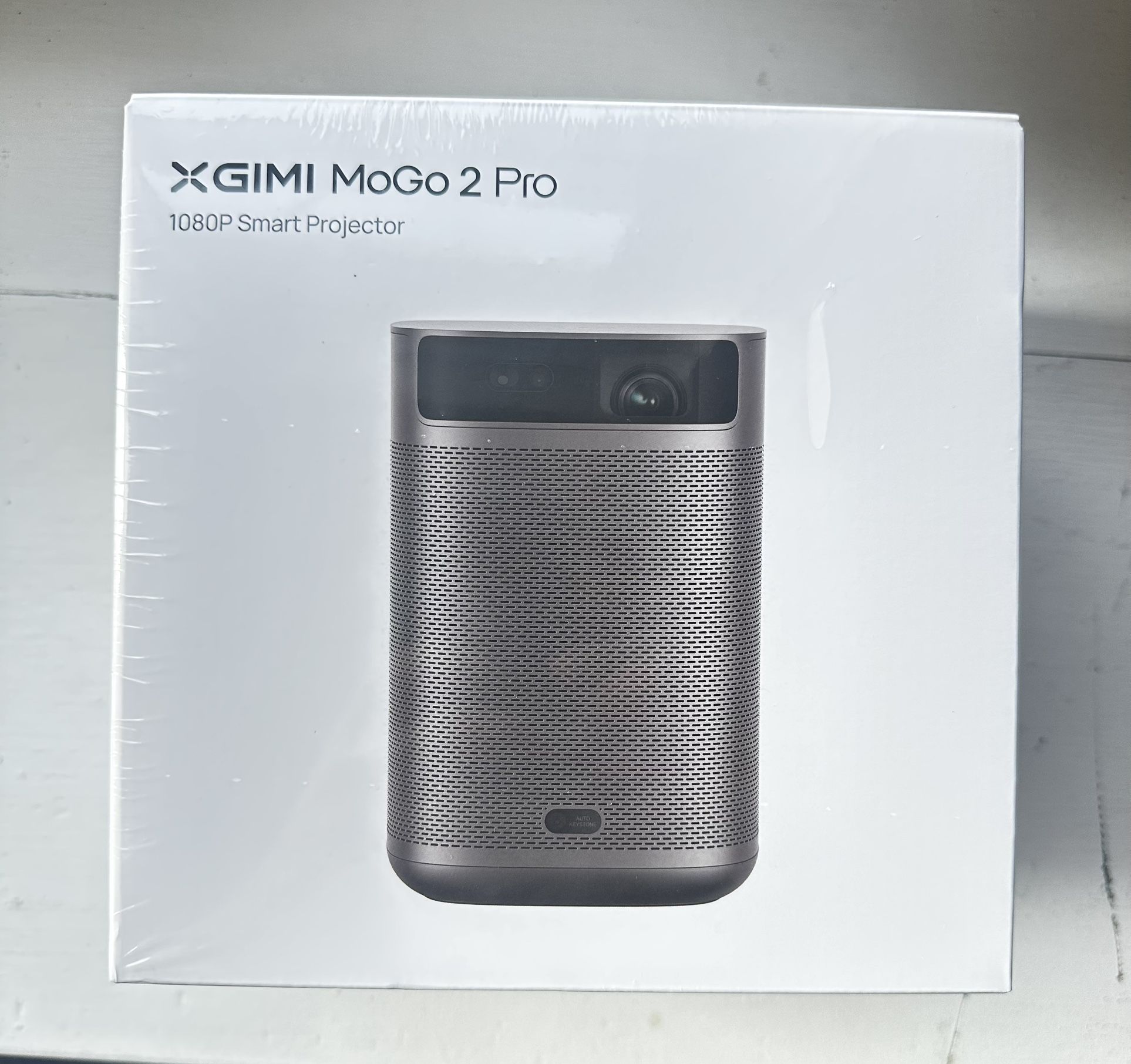 Smart Projector