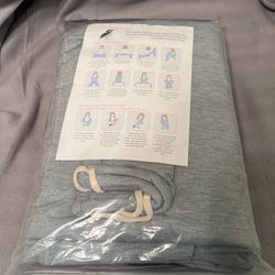 Wrap Baby Carrier and Changing Pad Set