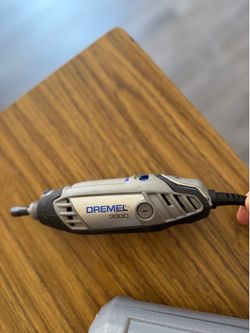 Dremel rotary tool
