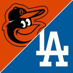 Dodgers Tickets (vs Baltimore Orioles 6/21/26
