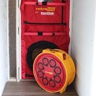 Retrotec 5000 series