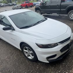 2018 Chevrolet Malibu