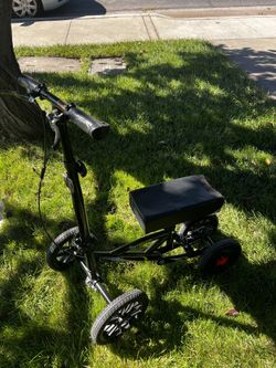 BlessReach All-Terrain Mobility Scooter With Disc Brakes