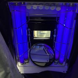 Facial Skin Analyzer Machine 
