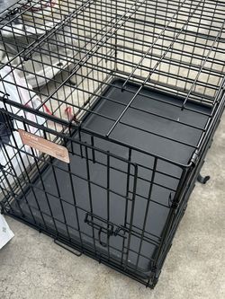 Foldable Dog Crate