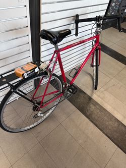 Schwinn bike 64 cm size 1985
