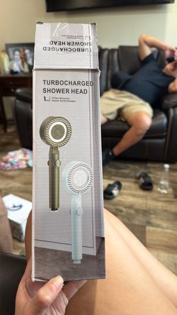 Shower head with hose only