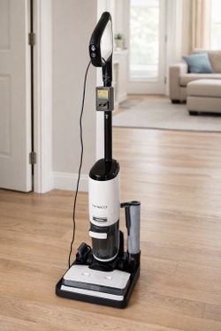 Tineco smart steam Mop And Vacuum