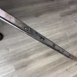 62 Chevy Impala Hood Lip 