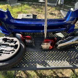 22+ Honda Civic Parts 