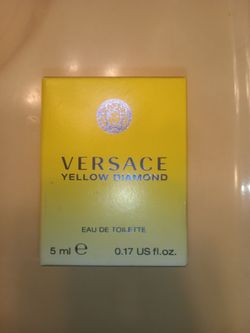 Versace yellow diamond