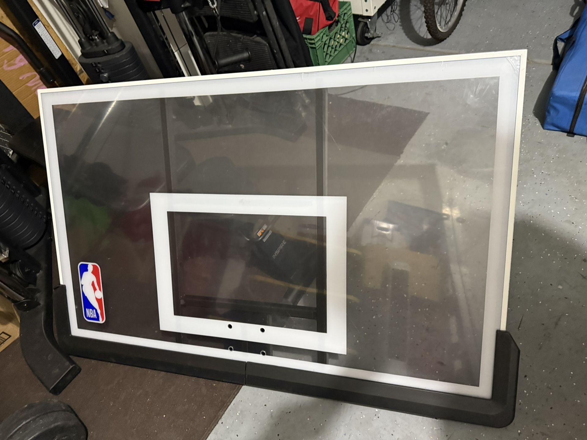 54 inch NBA Basketball Backboard for replacement