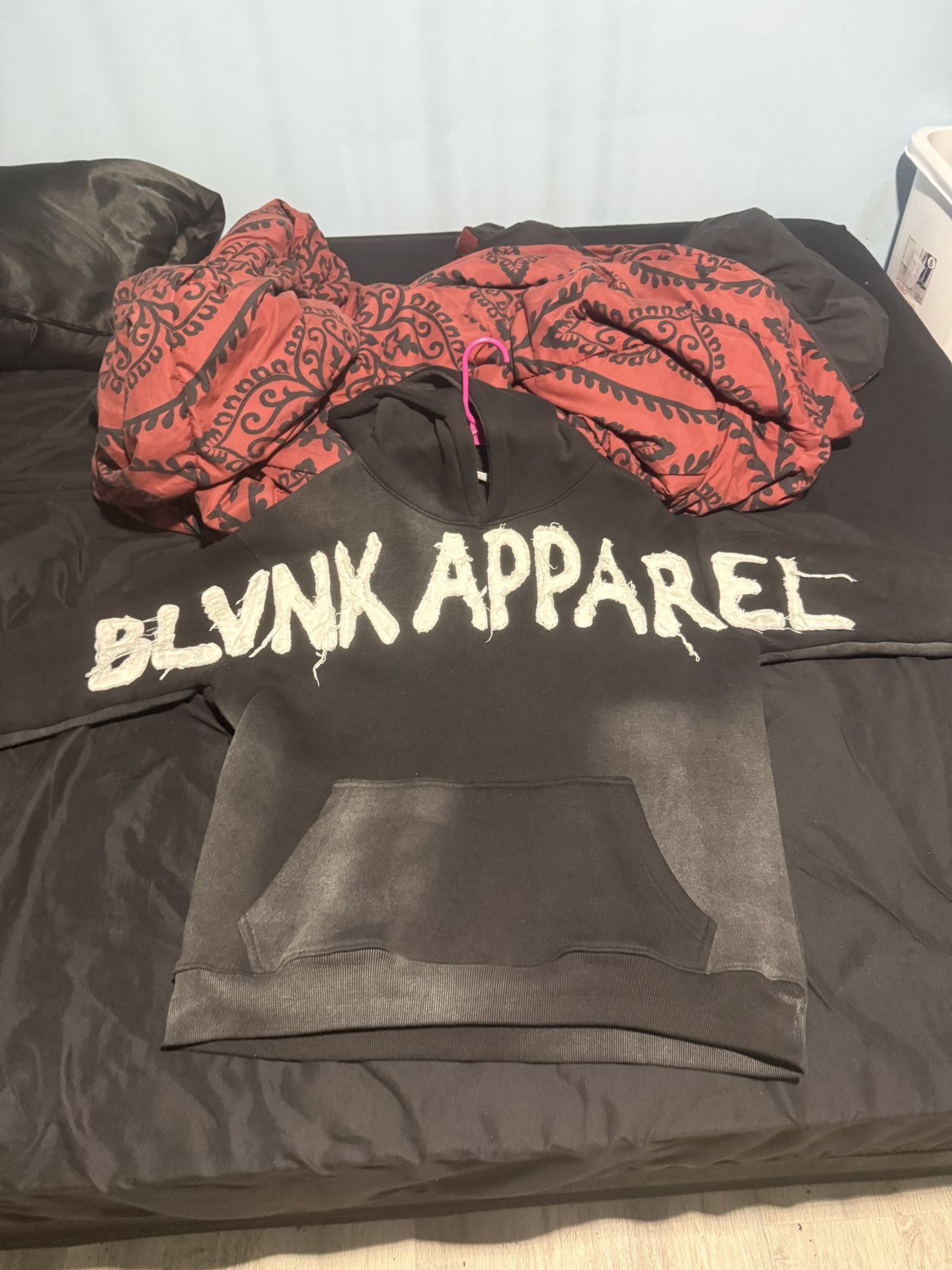 Blvnk Apparel Hoodie