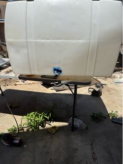 Water tank 100 gal