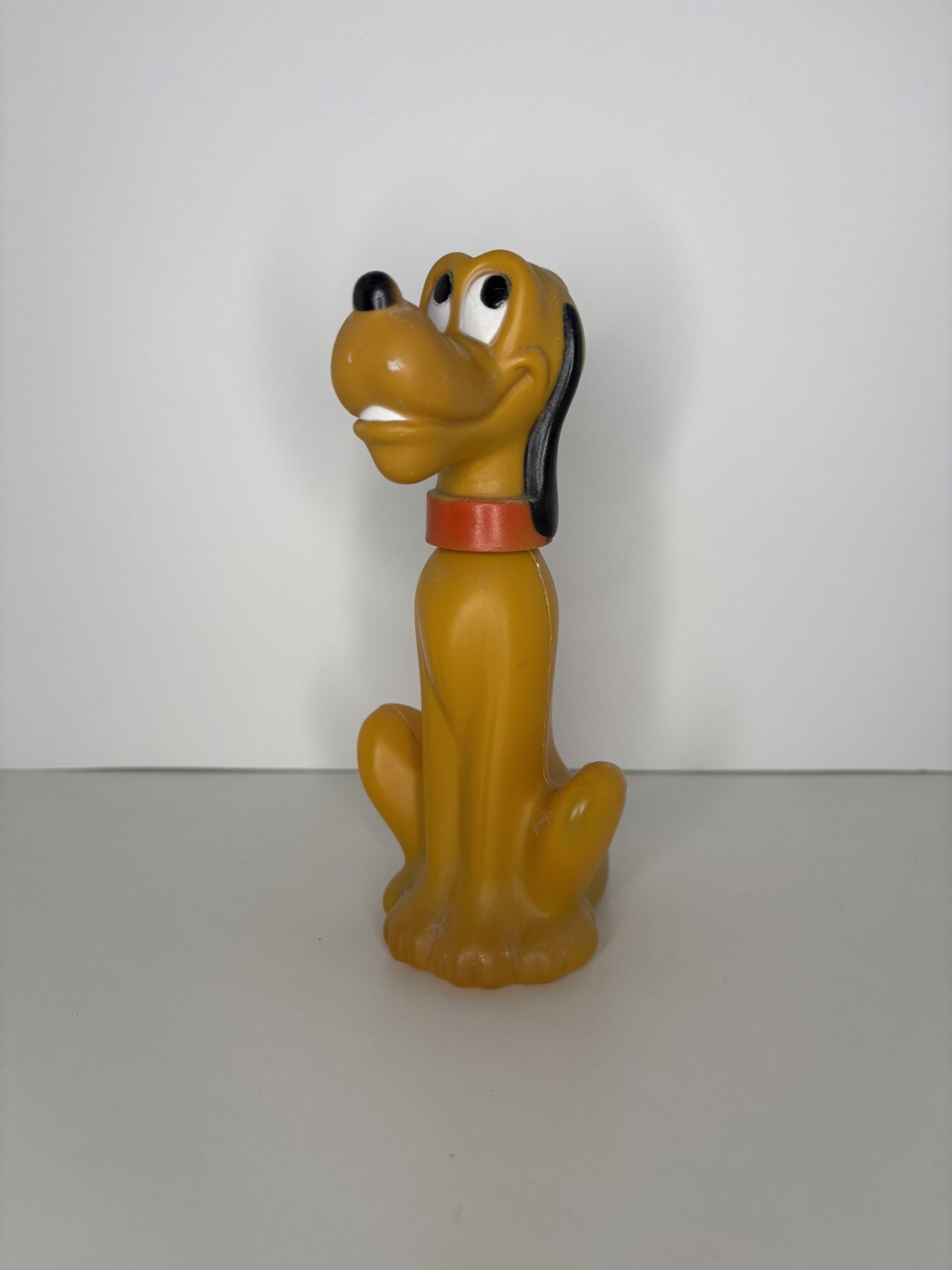 Vintage Avon Pluto Shampoo Bottle