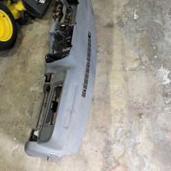 95-98 Chevy Silverado Dashboard 