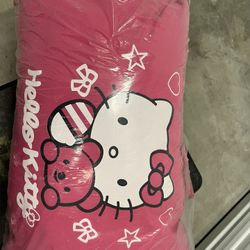 Hello Kitty Standard Size Pillow 