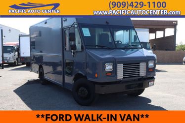 2020 Ford F-59 Commercial Stripped Chassis