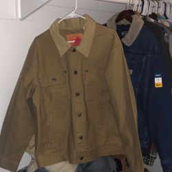 Levi’s Stock Trucker Jacket 