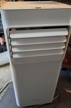Vissani air conditioner