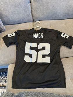 Raiders jersey “Mack” Size 40