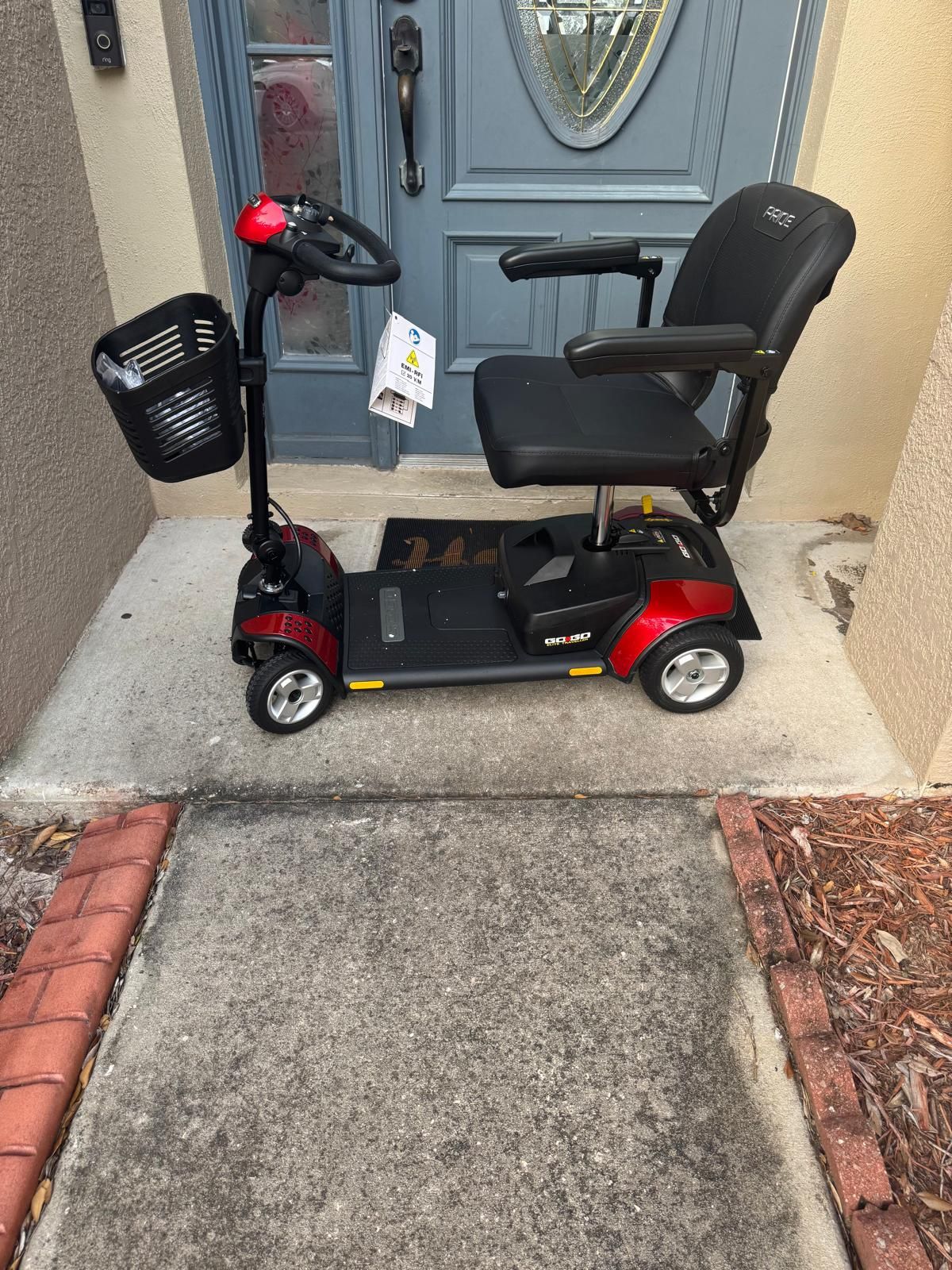 Go-Go Elite traveller Scooter