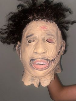 Texas chain saw costume
