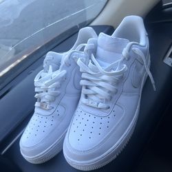 White air forces