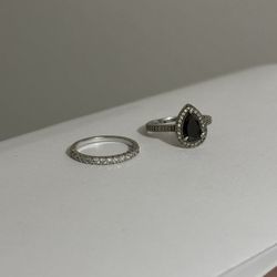 Women’s Engagement / Wedding Ring
