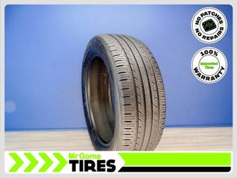 1 HANKOOK DYNAPRO HPX XL 235/55R20 USED TIRES 8.9/32 TREAD NO PATCH 2355520