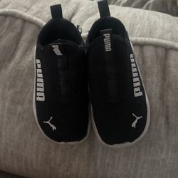 Toddler Puma Shoes 