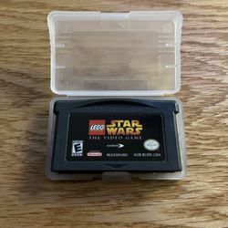 Lego Star Wars for Gameboy Advance
