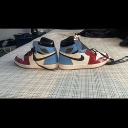 jordan 1 "fearless"